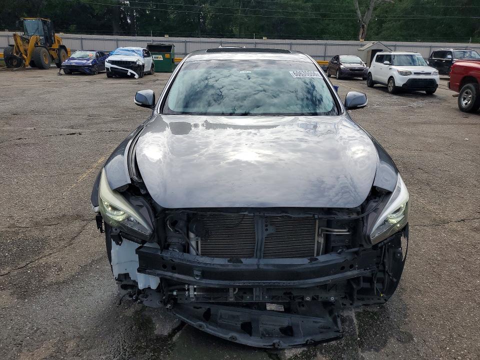 Aukcja sprzedaży 2019 Infiniti Q70, vin: JN1BY1AP9KM505178, numer aukcji: 60635556
