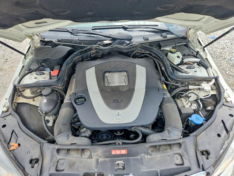 Продажа на аукционе авто 2011 Mercedes-benz C, vin: WDDGF5EB1BR167492, номер лота: 61076646