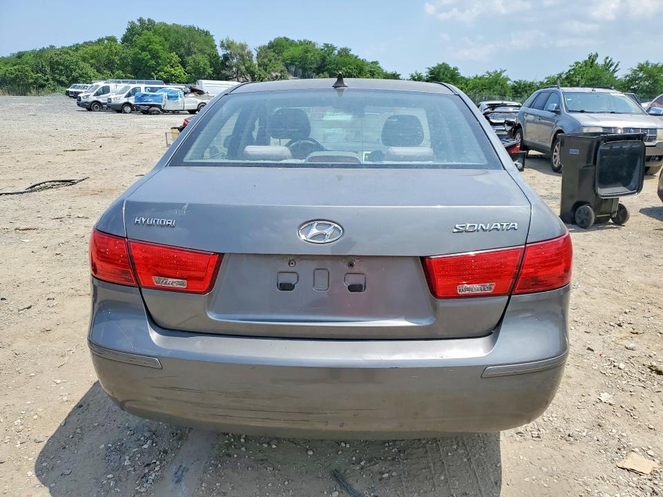 Продажа на аукционе авто 2009 Hyundai Sonata, vin: 5NPET46CX9H518235, номер лота: 59286666
