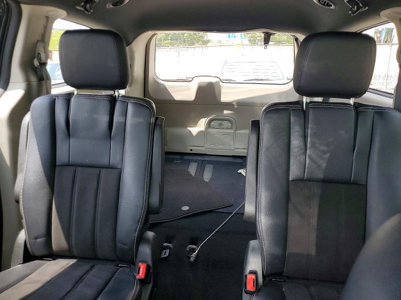 2019 Dodge Grand Caravan მანქანა იყიდება აუქციონზე, vin: 2C4RDGCG8KR520422, აუქციონის ნომერი: 61577636