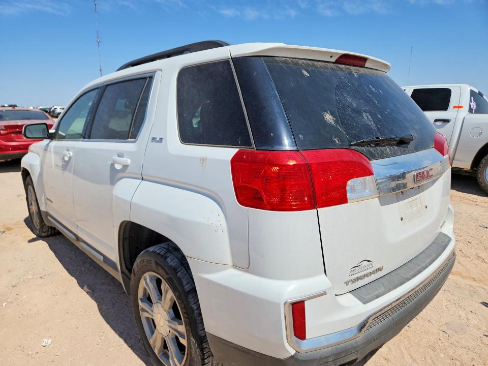 Aukcja sprzedaży 2017 Gmc Terrain, vin: 2GKFLTEKXH6324495, numer aukcji: 60687556