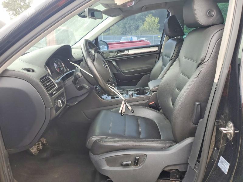 Aukcja sprzedaży 2012 Volkswagen Touareg, vin: WVGEK9BP3CD006883, numer aukcji: 59814926