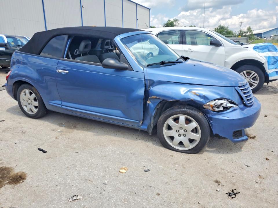 Aukcja sprzedaży 2007 Chrysler Pt Cruiser, vin: 3C3JY45X67T626373, numer aukcji: 60212196
