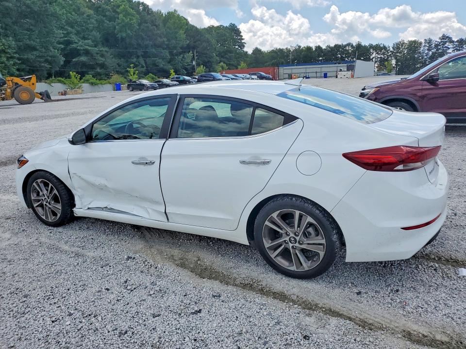Aukcja sprzedaży 2017 Hyundai Elantra, vin: 5NPD84LF7HH022240, numer aukcji: 60434456