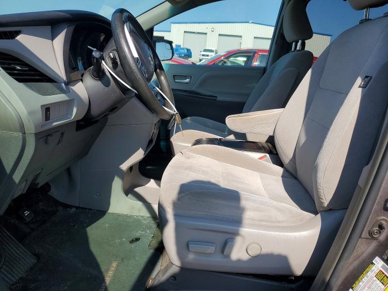 Aukcja sprzedaży 2017 Toyota Sienna, vin: 5TDKZ3DC2HS792097, numer aukcji: 62611906