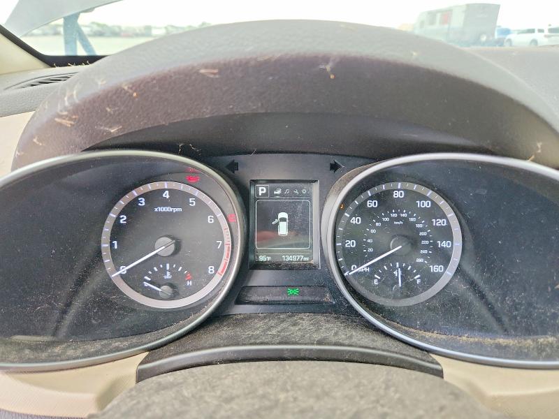 Продажа на аукционе авто 2017 Hyundai Santa Fe, vin: KM8SMDHF6HU220157, номер лота: 63473456