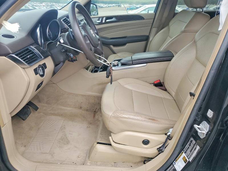 Продажа на аукционе авто 2015 Mercedes-benz Ml, vin: 4JGDA5HB5FA482867, номер лота: 59730446
