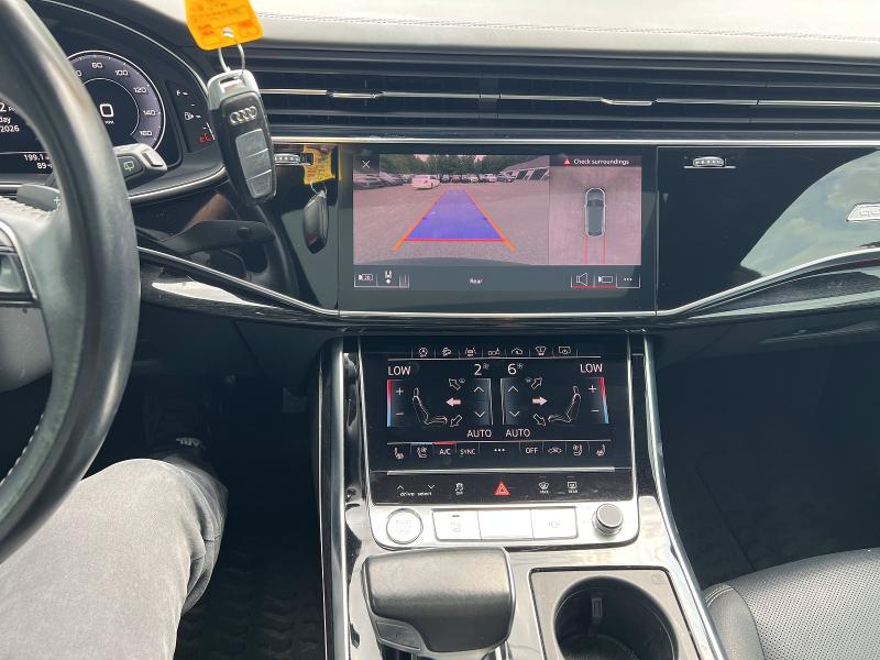 63194426 :رقم المزاد ، WA1FVAF17KD024108 vin ، 2019 Audi Q8 مزاد بيع