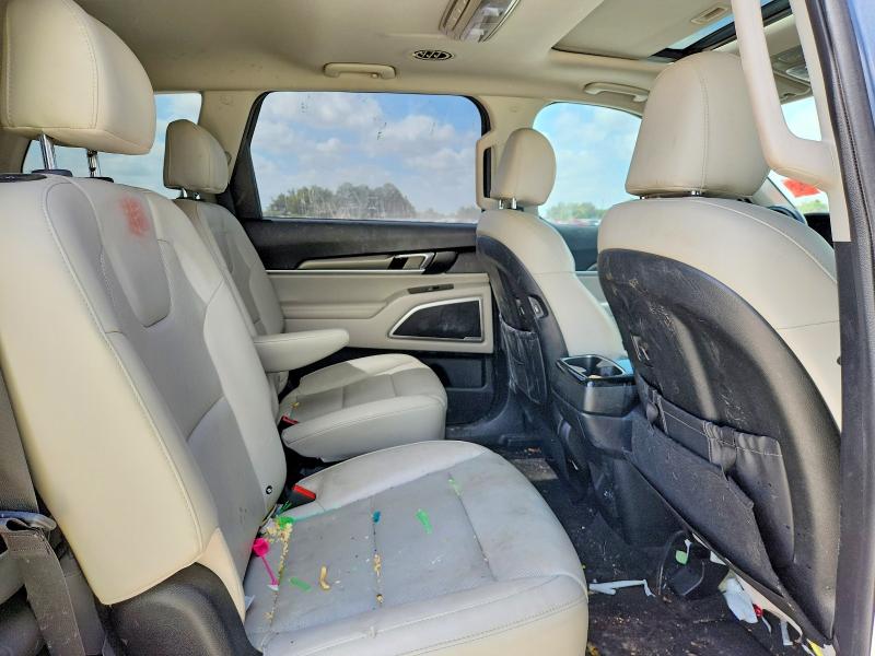 2020 Kia Telluride მანქანა იყიდება აუქციონზე, vin: 5XYP6DHC4LG057691, აუქციონის ნომერი: 59666646