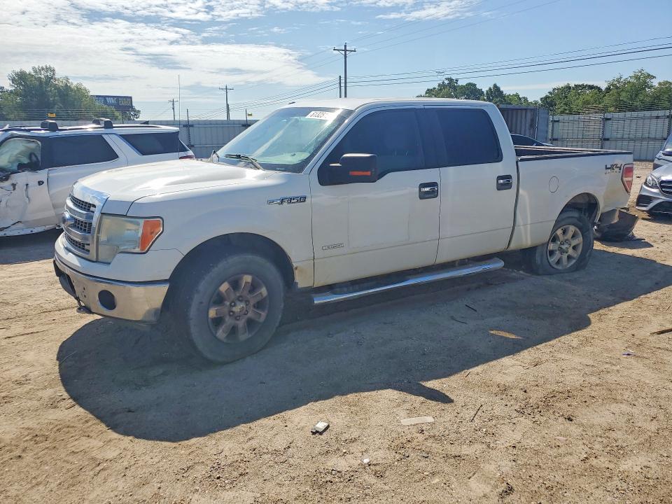 Auction sale of the 2014 Ford F150, vin: 1FTFW1ET6EFB32640, lot number: 61325136