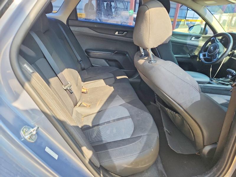 Продажа на аукционе авто 2021 Kia K5, vin: 5XXG14J28MG037949, номер лота: 63598086