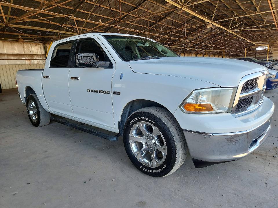 Продаж на аукціоні авто 2012 Dodge Ram 1500, vin: 1C6RD7LT4CS120295, номер лоту: 61181686