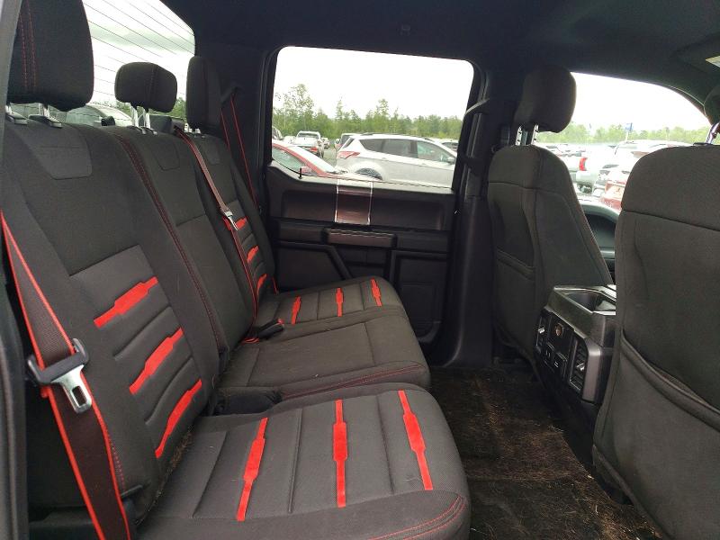 Aukcja sprzedaży 2017 Ford F150, vin: 1FTEW1EF5HFB95576, numer aukcji: 60745556
