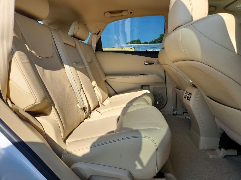 Продаж на аукціоні авто 2013 Lexus Rx 350, vin: 2T2BK1BA0DC194972, номер лоту: 60367816