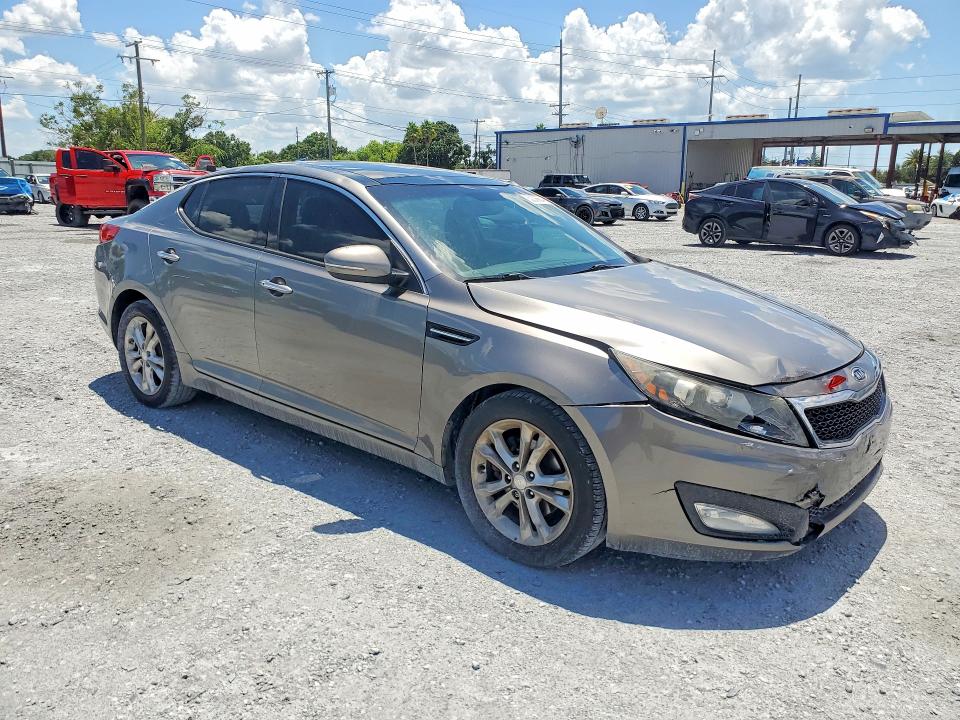 62386646 :رقم المزاد ، 5XXGN4A72CG050761 vin ، 2012 Kia Optima مزاد بيع