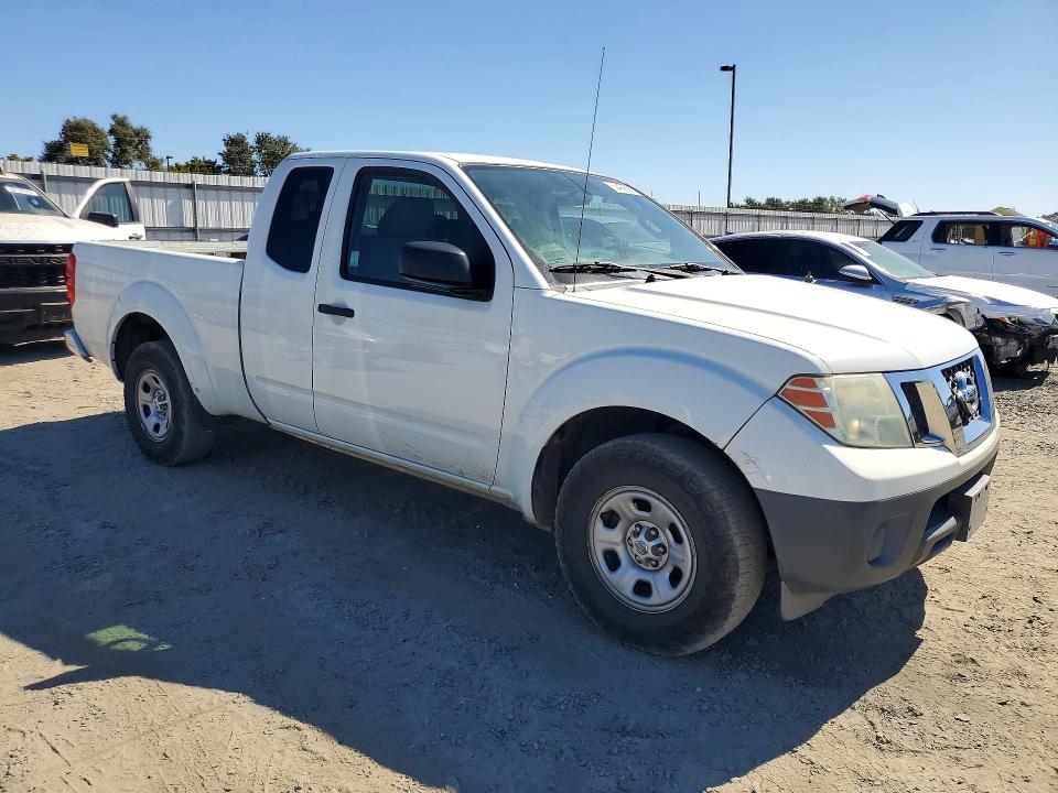Продажа на аукционе авто 2014 Nissan Frontier, vin: 1N6BD0CT3EN745187, номер лота: 62499586