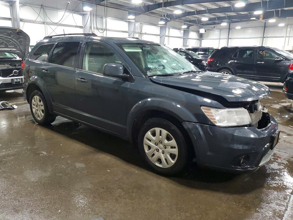Продаж на аукціоні авто 2018 Dodge Journey, vin: 3C4PDCBG6JT508377, номер лоту: 59590536
