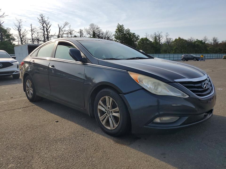 Продажа на аукционе авто 2013 Hyundai Sonata, vin: 5NPEB4AC3DH553721, номер лота: 61248466