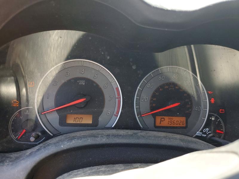 Продаж на аукціоні авто 2010 Toyota Corolla, vin: 1NXBU4EE2AZ198742, номер лоту: 61423056