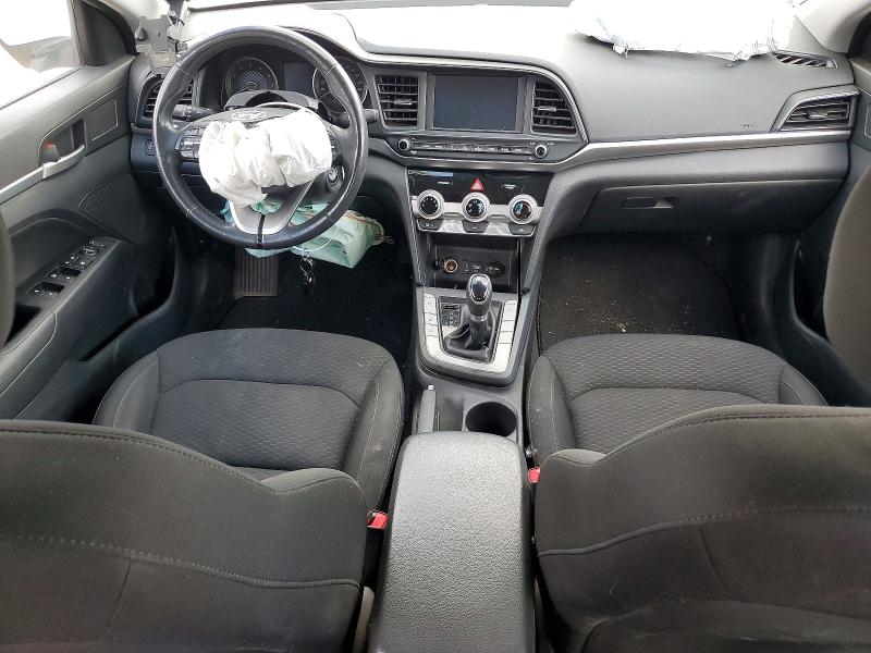Aukcja sprzedaży 2019 Hyundai Elantra, vin: KMHD84LF3KU750050, numer aukcji: 59376676