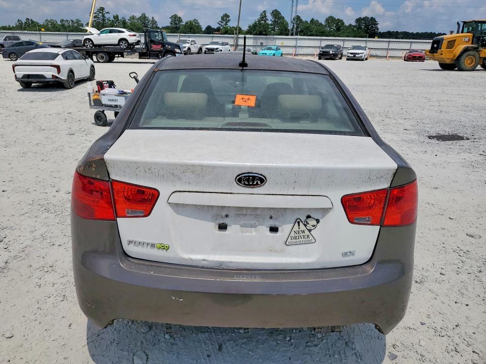 Продаж на аукціоні авто 2013 Kia Forte, vin: KNAFU4A23D5695294, номер лоту: 59255126