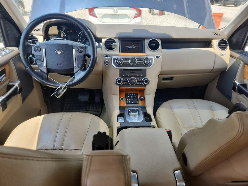 Продажа на аукционе авто 2014 Land Rover Lr4, vin: SALAG2V62EA730494, номер лота: 59292676