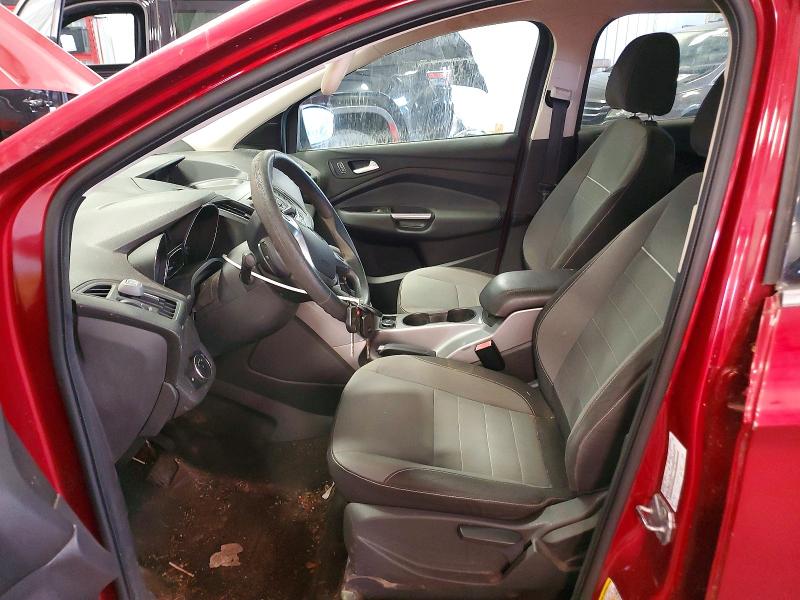 2013 Ford Escape მანქანა იყიდება აუქციონზე, vin: 1FMCU9GX5DUA45261, აუქციონის ნომერი: 61980476
