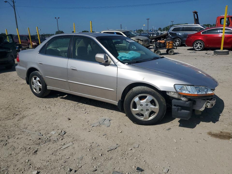 Aukcja sprzedaży 1999 Honda Accord, vin: JHMCG5652XC047983, numer aukcji: 59096596