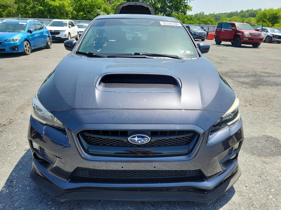 59846136 :رقم المزاد ، JF1VA1G62F8804691 vin ، 2015 Subaru Wrx مزاد بيع