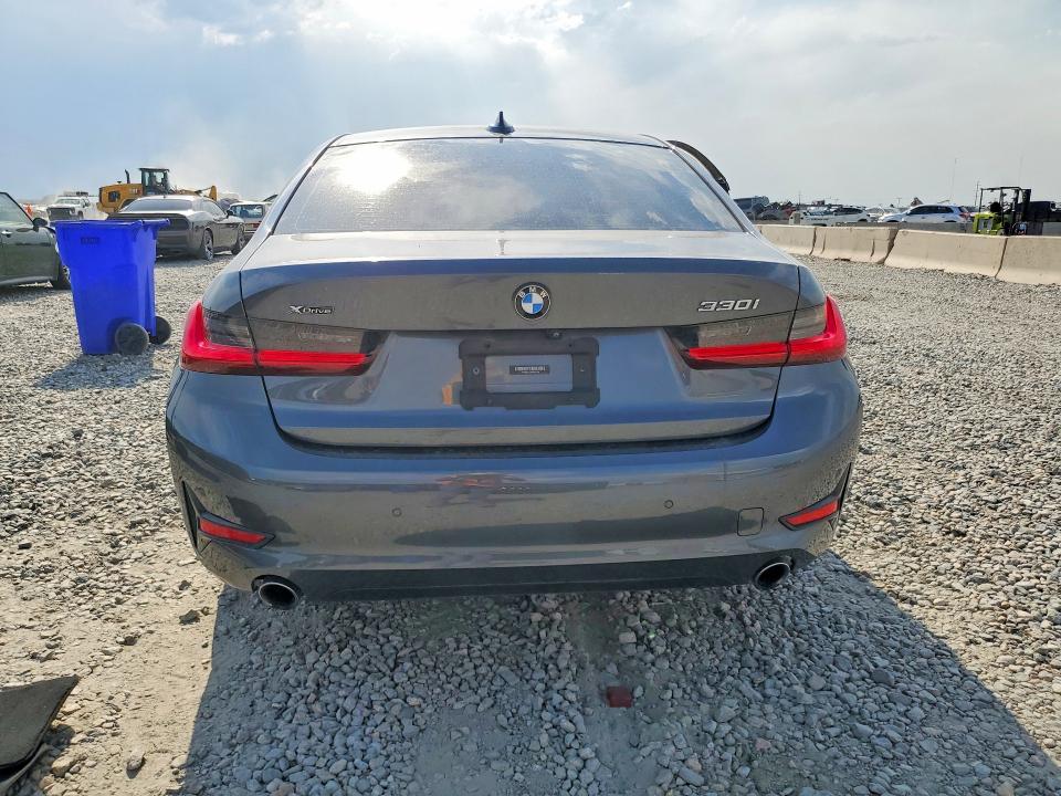 Продаж на аукціоні авто 2021 Bmw 330xi, vin: 3MW5R7J02M8B51109, номер лоту: 62873336