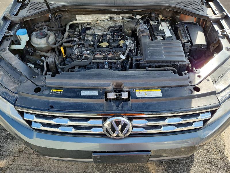 Aukcja sprzedaży 2021 Volkswagen Tiguan, vin: 3VV3B7AX3MM113408, numer aukcji: 62543876