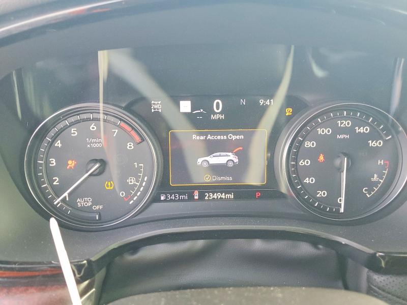 Продажа на аукционе авто 2023 Cadillac Xt5, vin: 1GYKNGRS1PZ118159, номер лота: 62717016