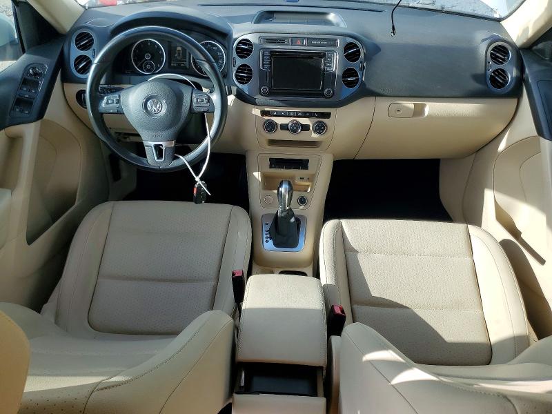 Продаж на аукціоні авто 2017 Volkswagen Tiguan, vin: WVGAV7AX7HK026830, номер лоту: 62756366