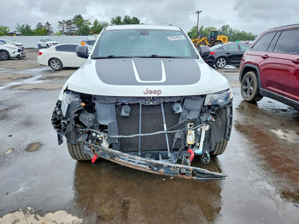 Продажа на аукционе авто 2021 Jeep Grand Cherokee, vin: 1C4RJFLG4MC823762, номер лота: 61844836