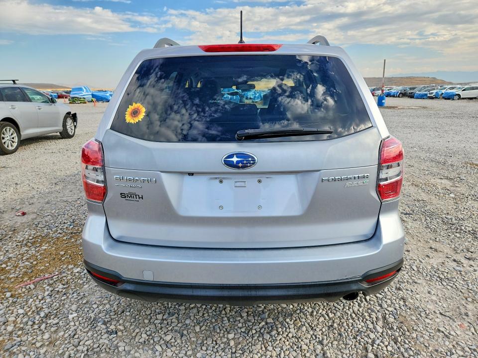 Продажа на аукционе авто 2015 Subaru Forester, vin: JF2SJADC4FH488588, номер лота: 62670616