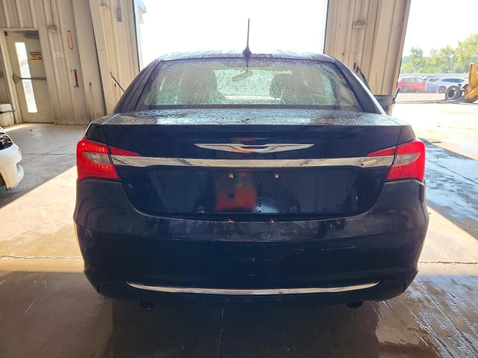Aukcja sprzedaży 2011 Chrysler 200, vin: 1C3BC2FGXBN618565, numer aukcji: 60252686