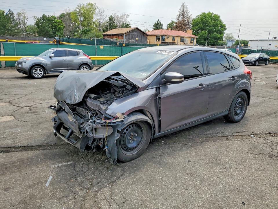 Aukcja sprzedaży 2012 Ford Focus, vin: 1FAHP3K2XCL183009, numer aukcji: 60278996
