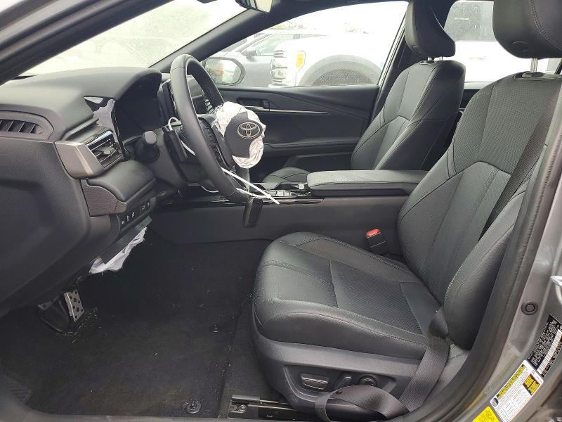 Продаж на аукціоні авто 2026 Toyota Camry, vin: 4T1DAACKXTU277801, номер лоту: 57250096