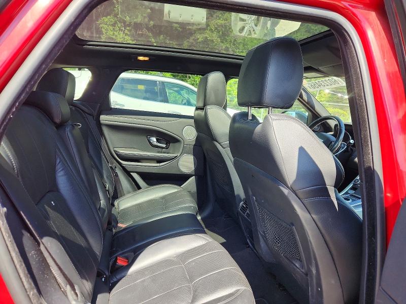 Продажа на аукционе авто 2017 Land Rover Range Rover Evoque, vin: SALVP2BG2HH198559, номер лота: 60223456