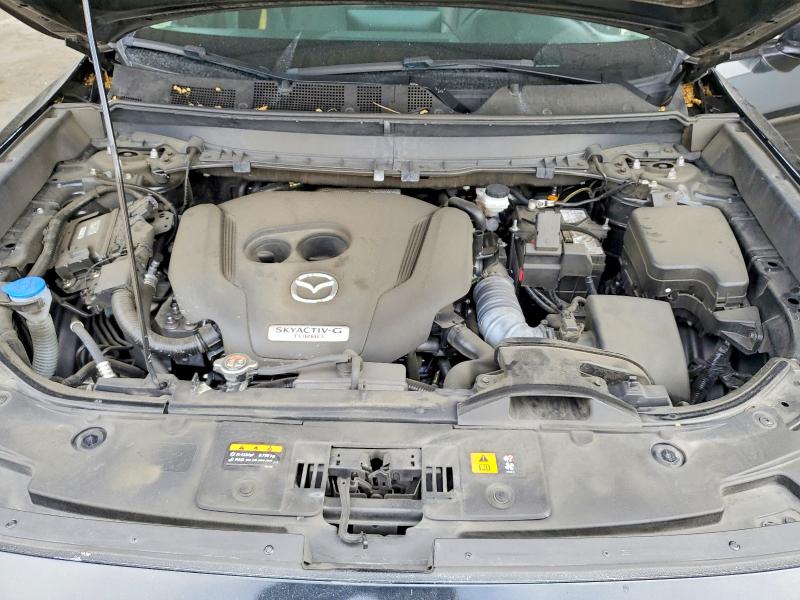 2022 Mazda Cx-9 მანქანა იყიდება აუქციონზე, vin: JM3TCBAY3N0629464, აუქციონის ნომერი: 60171636