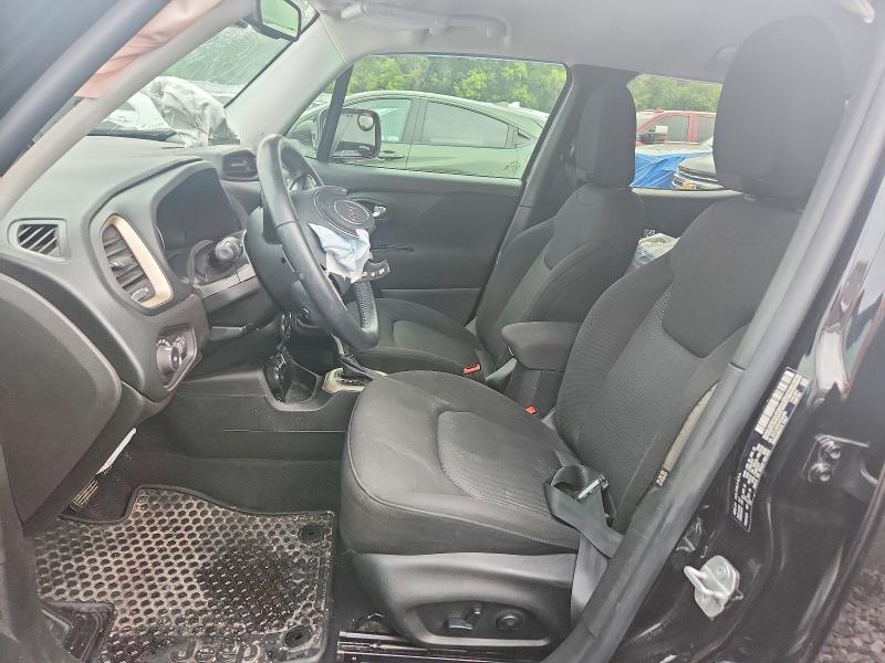 Aukcja sprzedaży 2017 Jeep Renegade, vin: ZACCJBBB9HPG34966, numer aukcji: 62118336