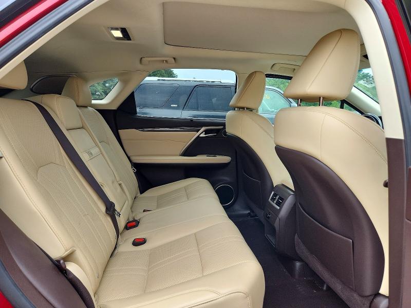 61567626 :رقم المزاد ، 2T2BGMCA7KC030195 vin ، 2019 Lexus Rx 450h مزاد بيع