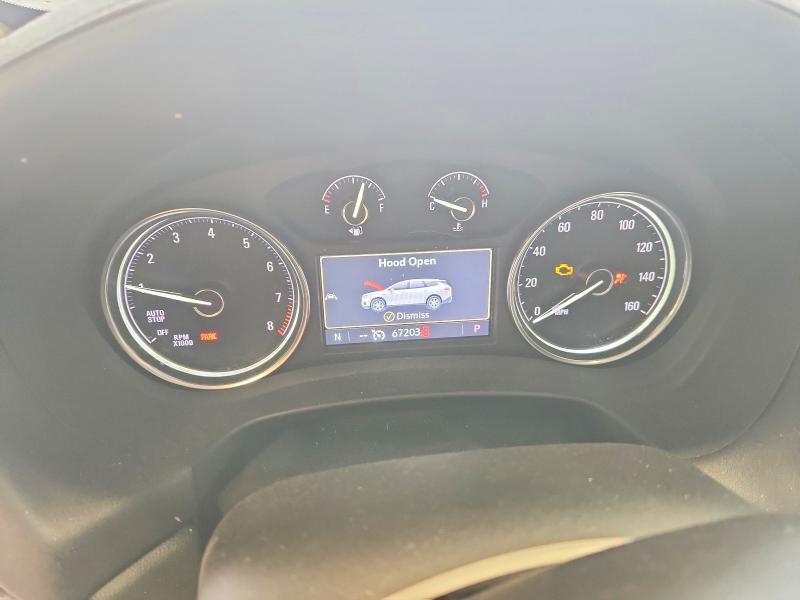 2023 Buick Enclave მანქანა იყიდება აუქციონზე, vin: 5GAEVAKW6PJ137576, აუქციონის ნომერი: 60975376