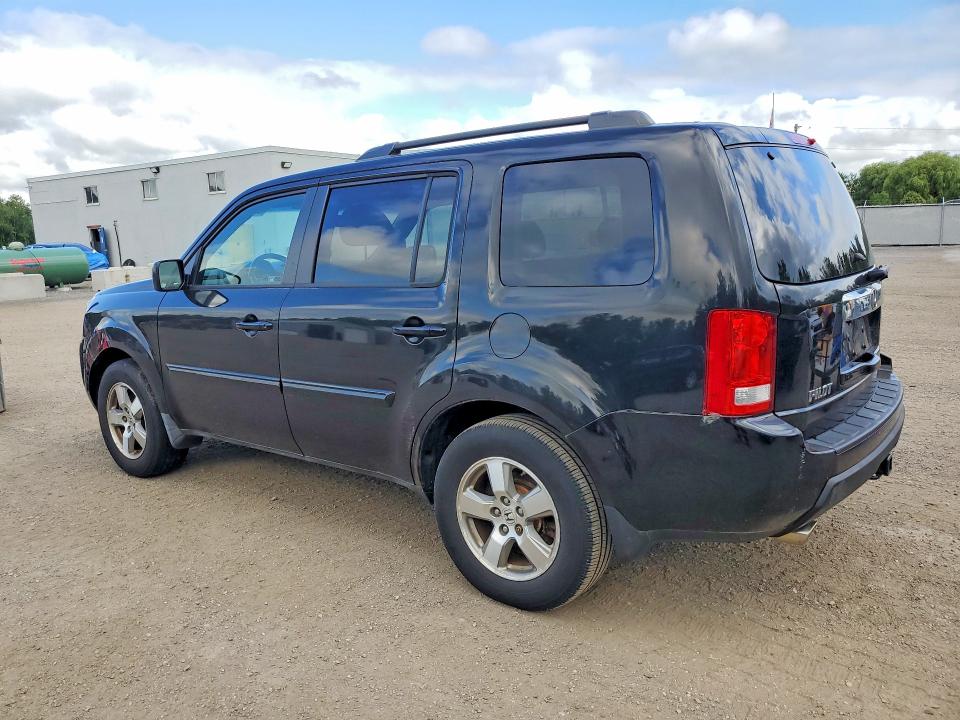 Продажа на аукционе авто 2010 Honda Pilot, vin: 5FNYF4H59AB502498, номер лота: 60153826