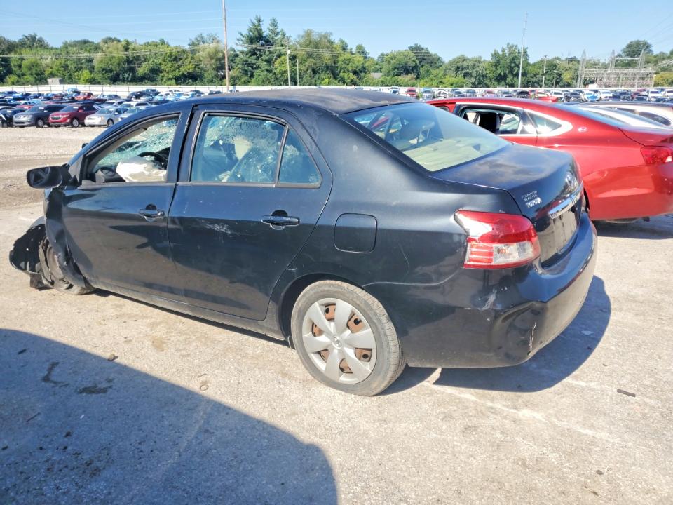63037876 :رقم المزاد ، JTDBT923181270307 vin ، 2008 Toyota Yaris مزاد بيع