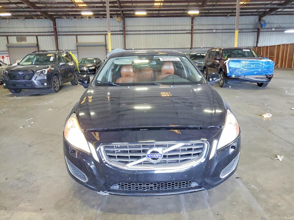 Aukcja sprzedaży 2013 Volvo S60, vin: YV1612FS2D2220000, numer aukcji: 60424376