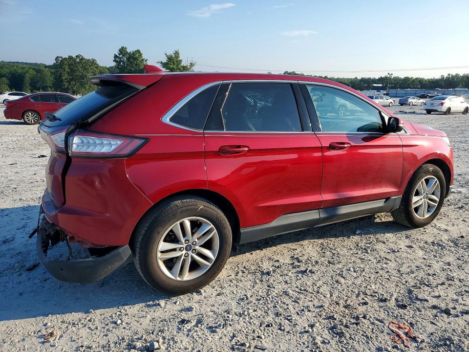 Продажа на аукционе авто 2016 Ford Edge, vin: 2FMPK3J99GBC39834, номер лота: 60205886