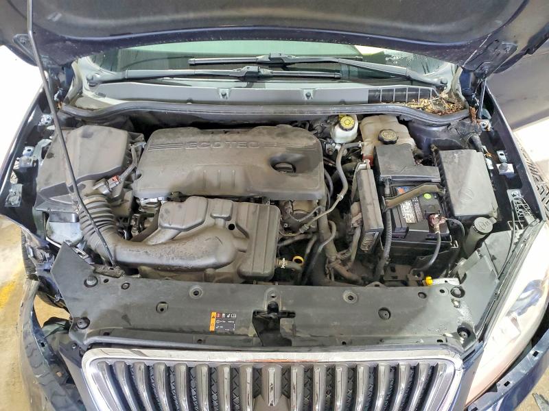 60834976 :رقم المزاد ، 1G4PS5SK6F4126199 vin ، 2015 Buick Verano مزاد بيع