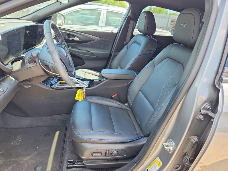 Aukcja sprzedaży 2025 Buick Envista, vin: KL47LBE24SB096096, numer aukcji: 62098626