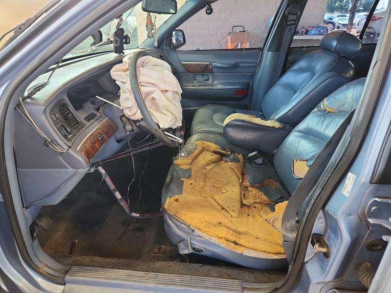 Продаж на аукціоні авто 1997 Mercury Grand Marquis, vin: 2MELM75W1VX711320, номер лоту: 62859576